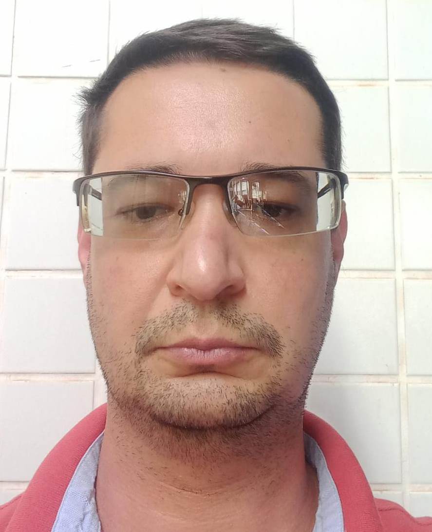 Retrato de Adhemar Filho, suplente do conselho fiscal